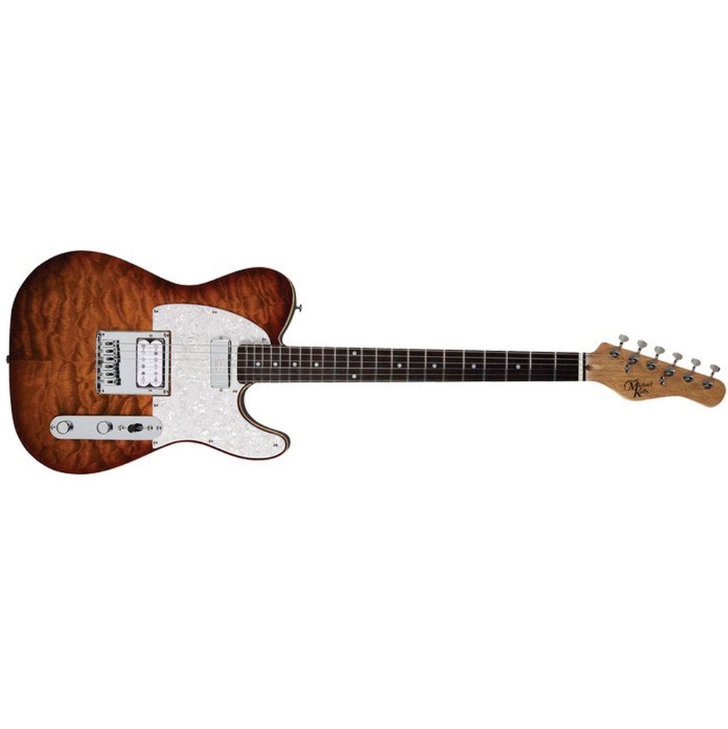 Michael Kelly Mod Shop 55 Duncan Caramel Burst