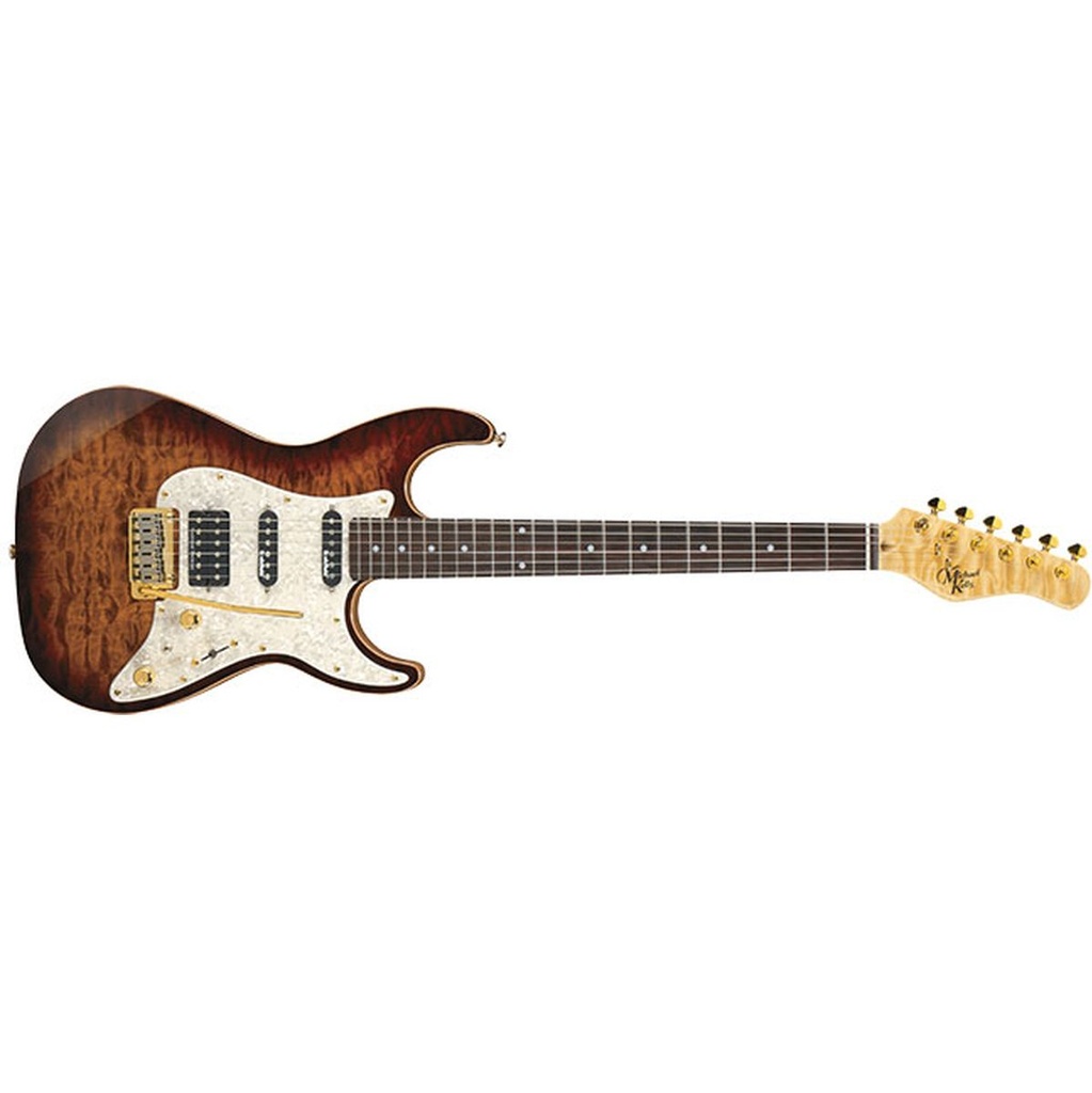 Michael Kelly Mod Shop 1967 Double Duncan (Aged Cherryburst)