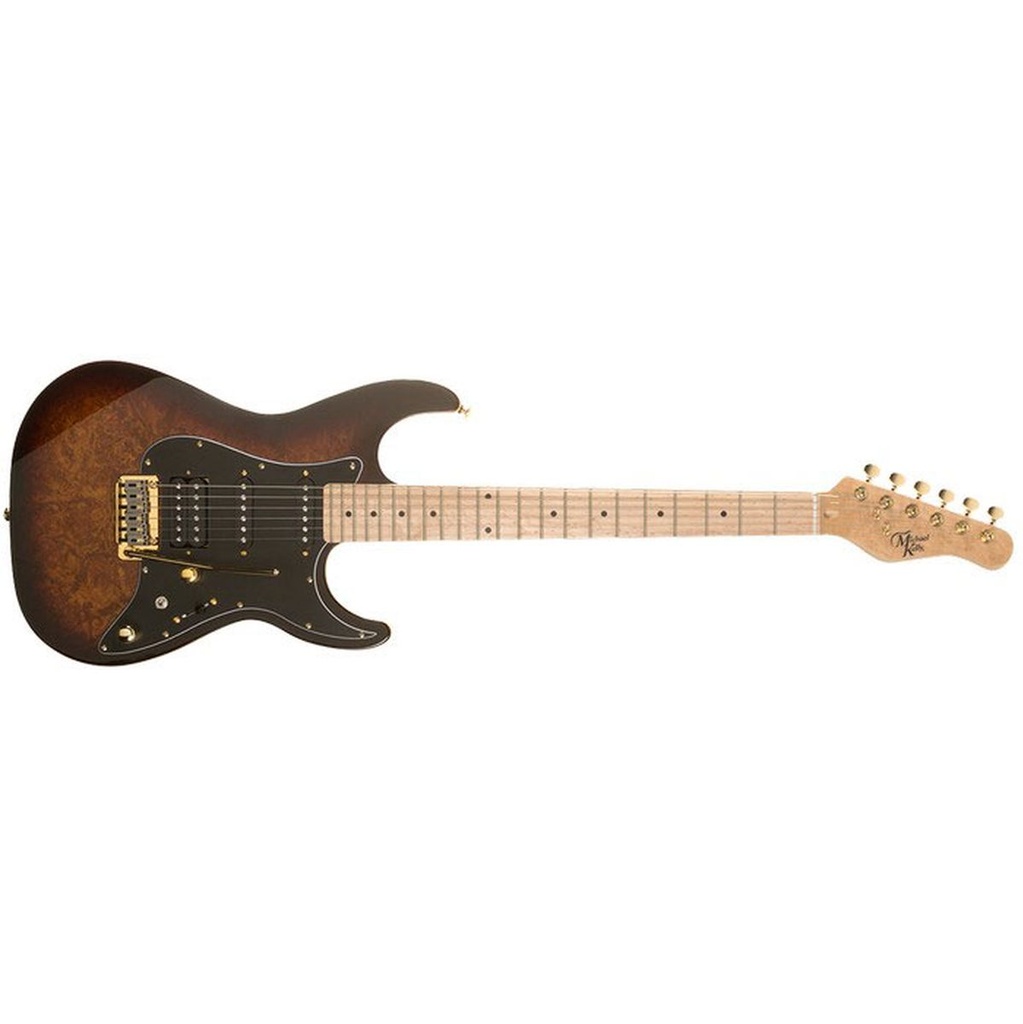 Michael Kelly Custom Collection 60 Burl Burst Edition