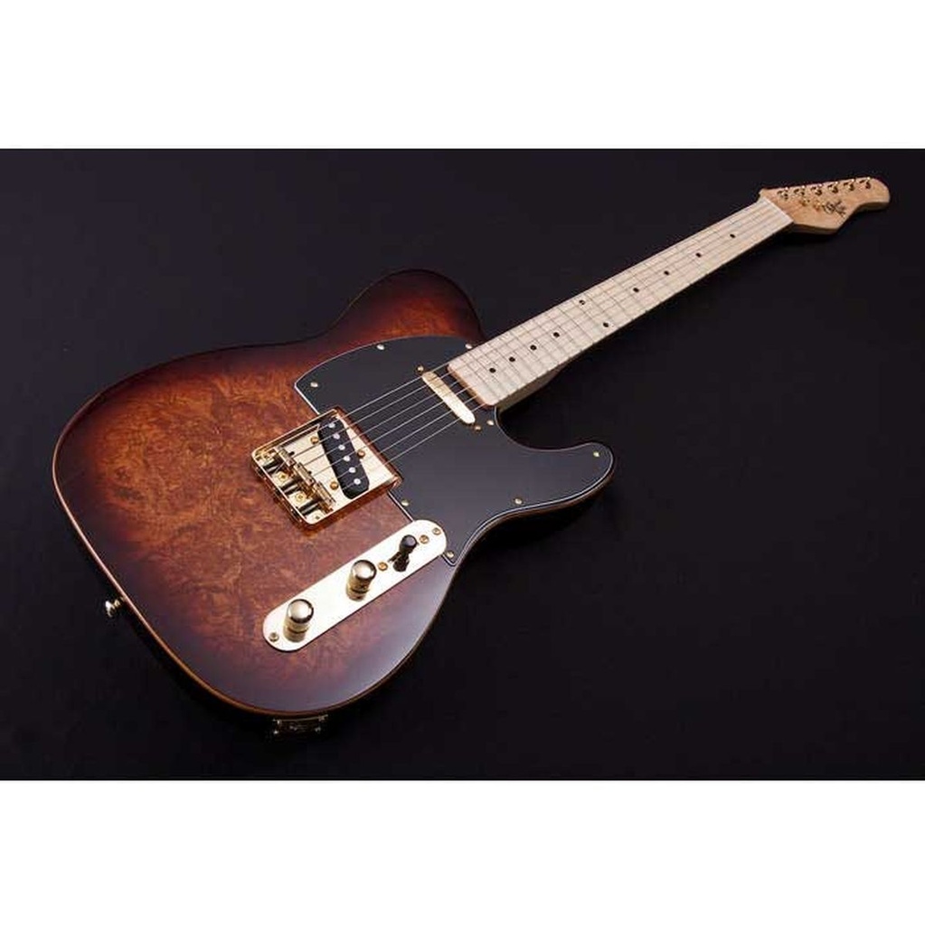 Michael Kelly CC50 Burl Burst Edition