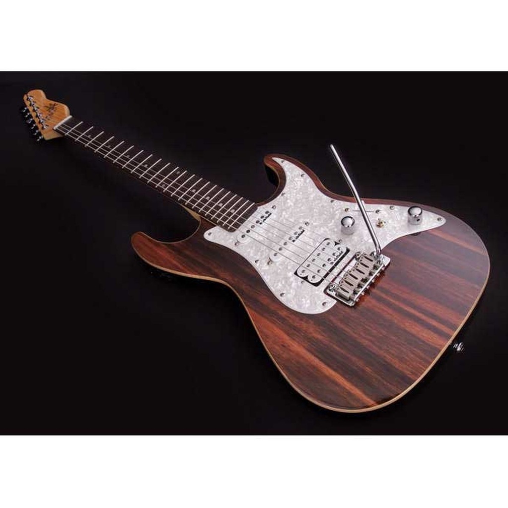 Michael Kelly 1965 Ebony Custom Collection