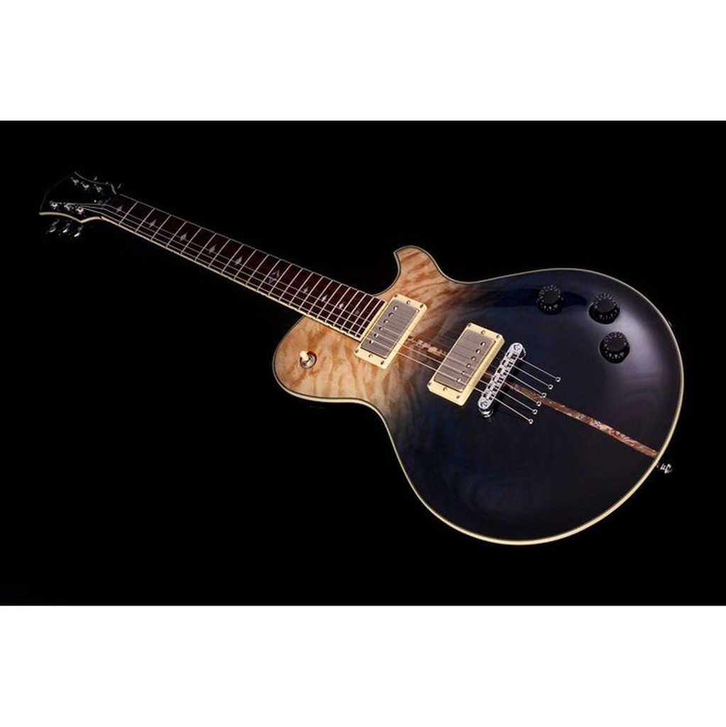 Michael Kelly Mod Shop Patriot Instinct Bare Knuckle Blue Fade