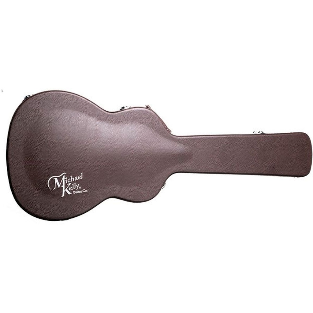 Michael Kelly Rick Turner Guitar Case