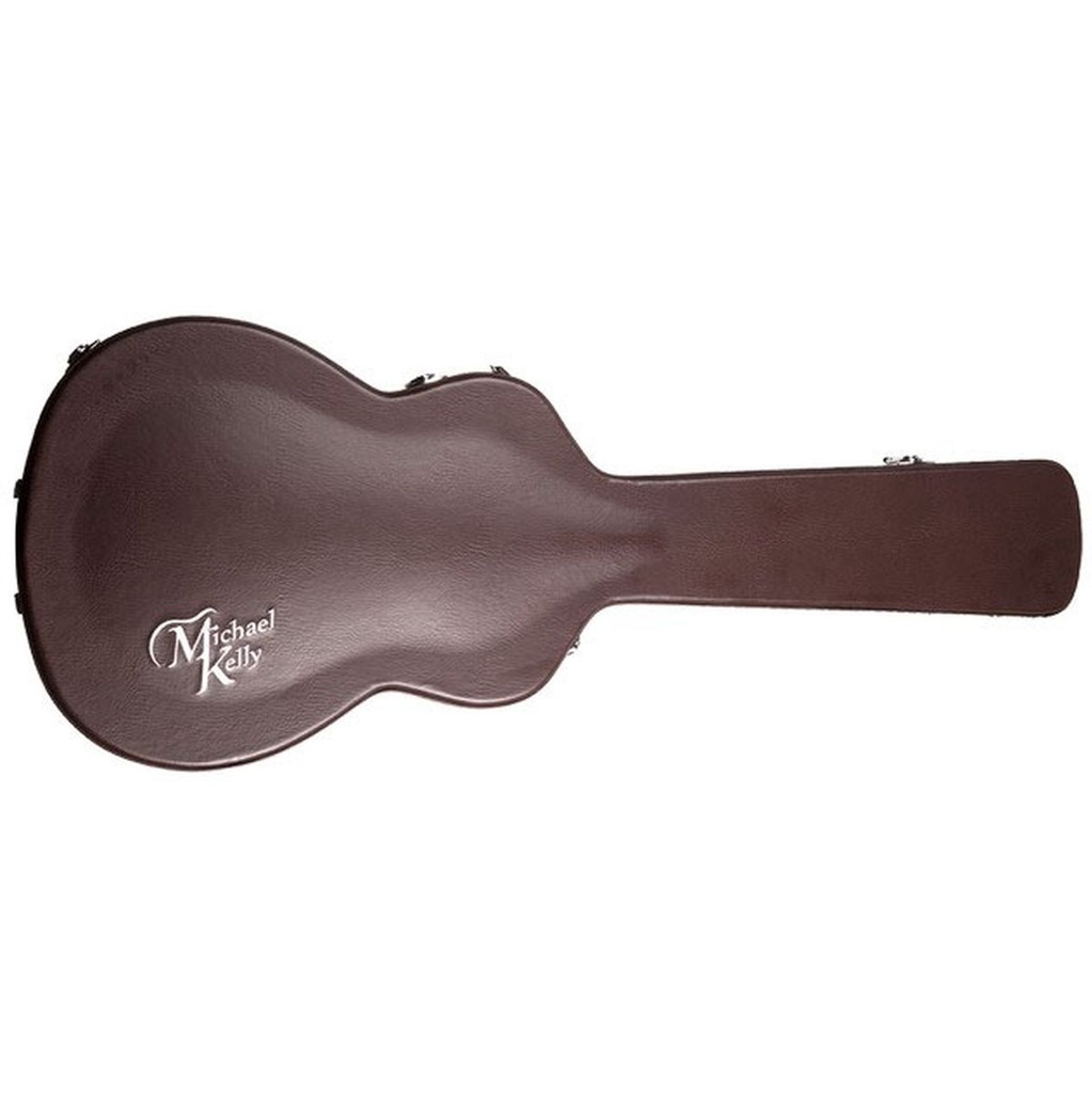 Michael Kelly Port Cutaway Acoustic Guitar Case