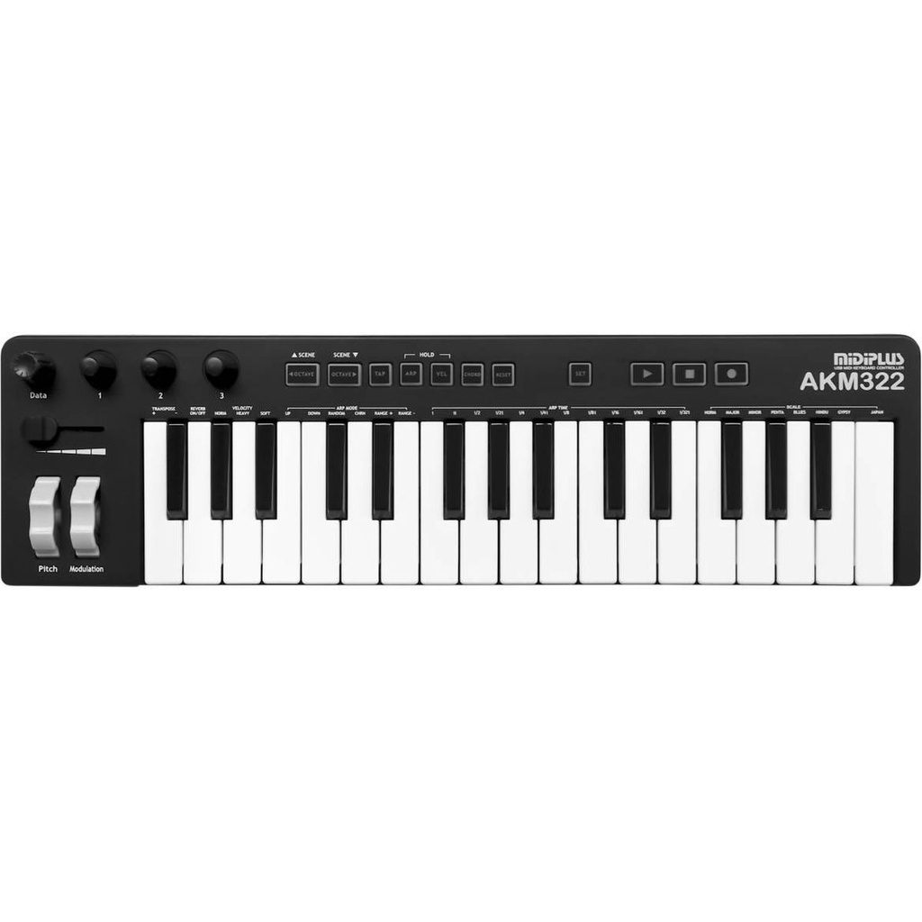 MIDIPLUS AKM322 (BS)