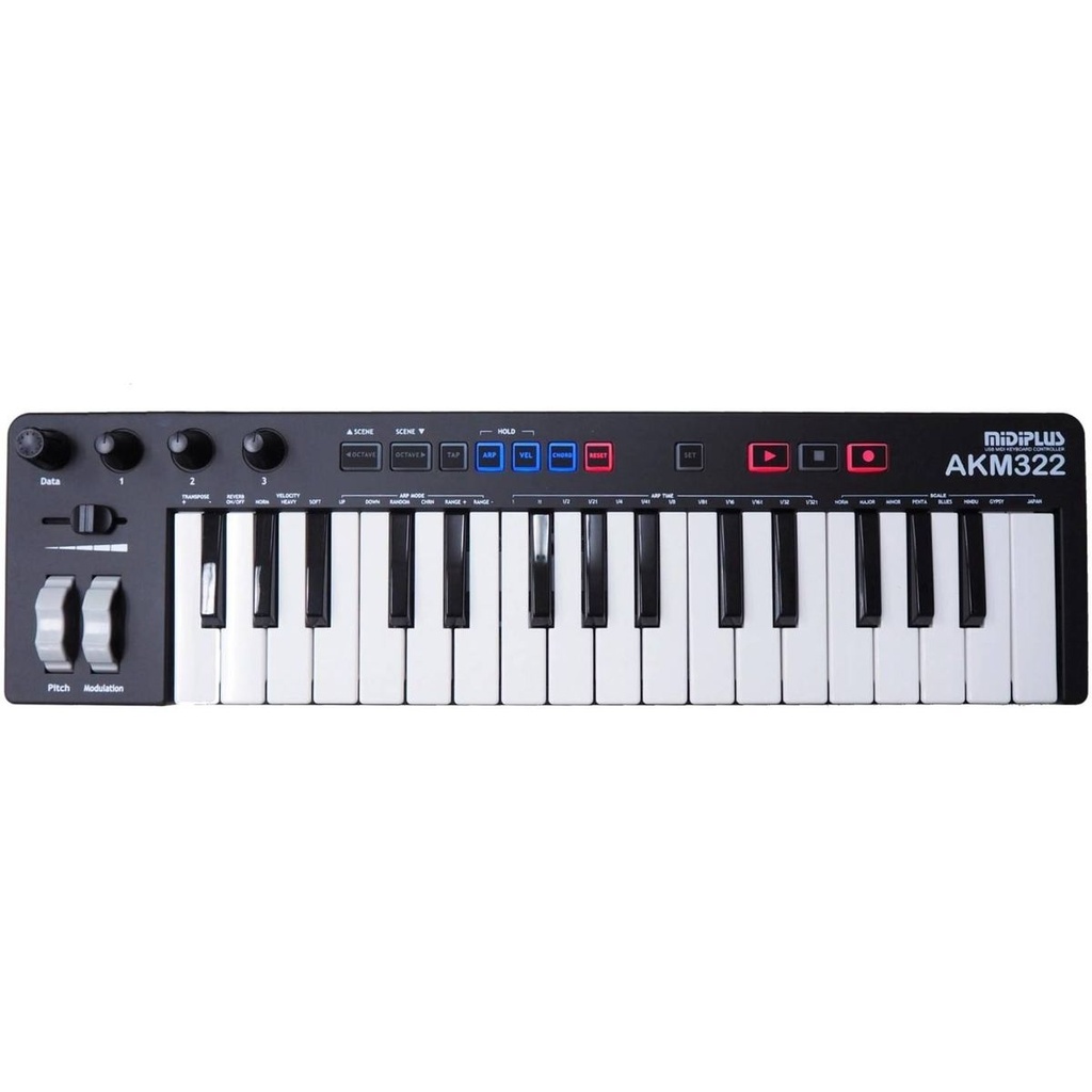 MIDIPLUS AKM322 (B)