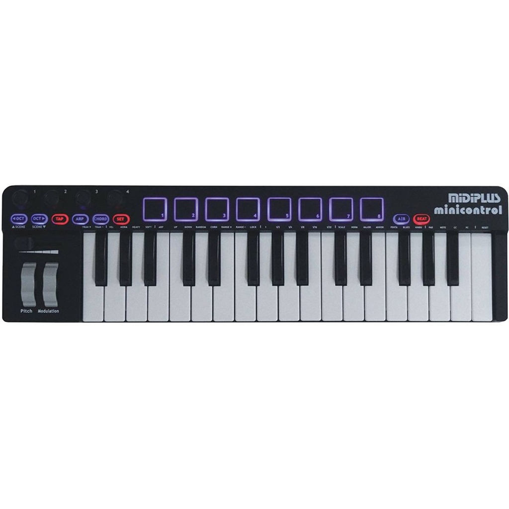 MIDIPLUS Minicontrol