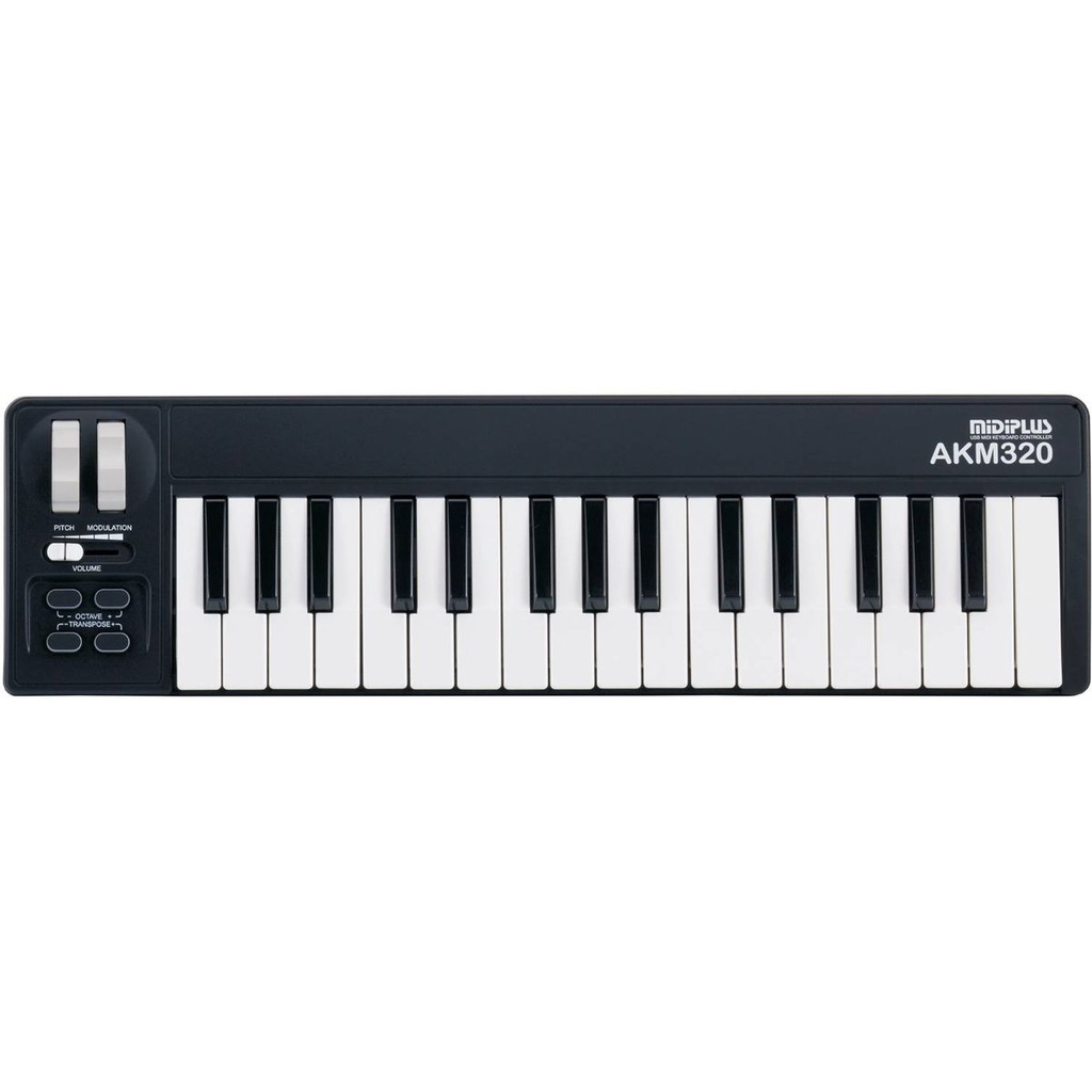 MIDIPLUS AKM320 (Black)