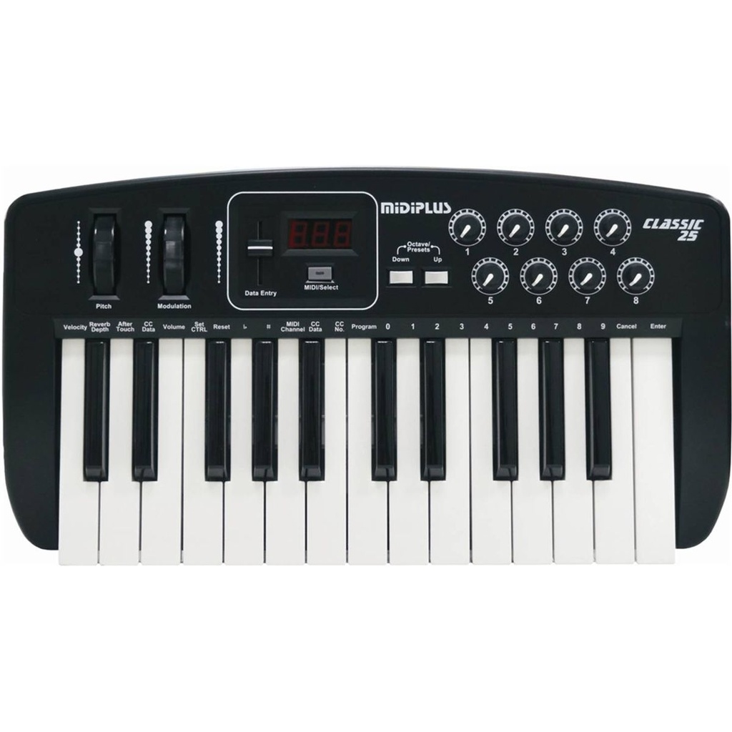 MIDIPLUS Classic 25
