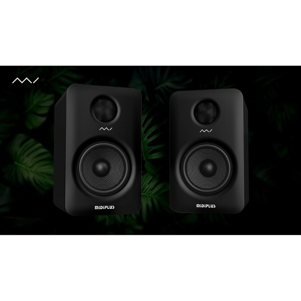 MIDIPLUS MI5 V2 (Black/White)