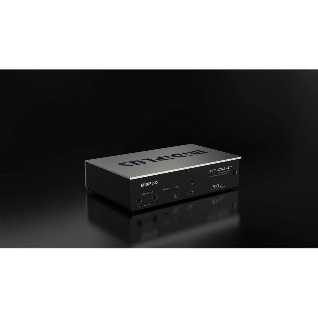 MIDIPLUS Studio 2 OTG