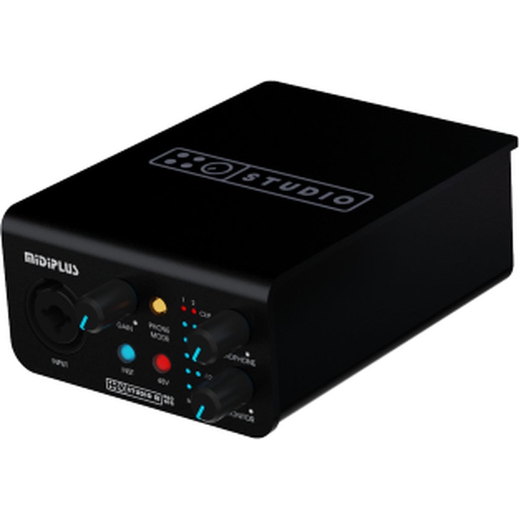 MIDIPLUS Studio M Pro OTG