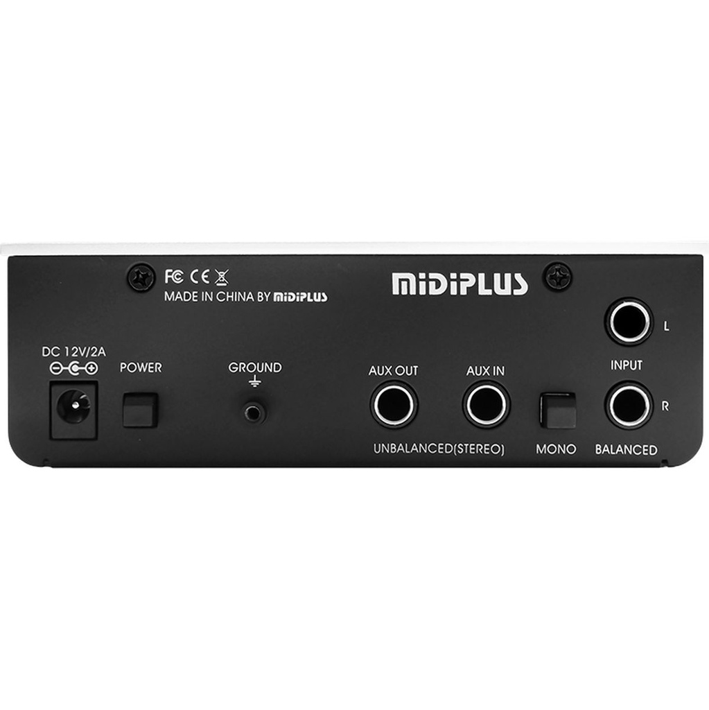 MIDIPLUS Studio Phone