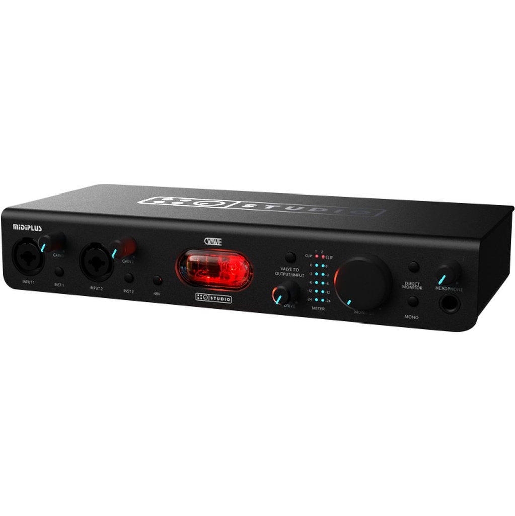 MIDIPLUS Studio Valve