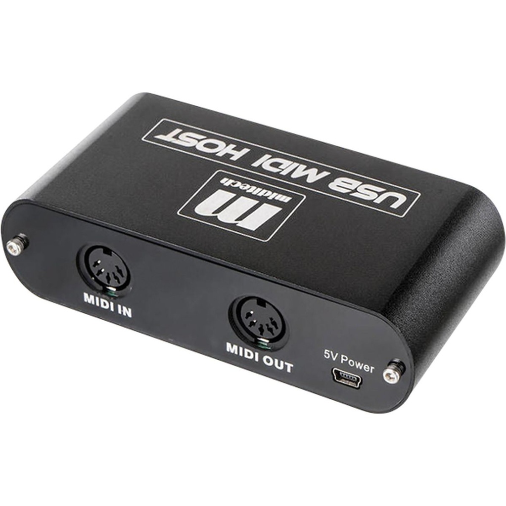 MIDIPLUS USB Midi Host