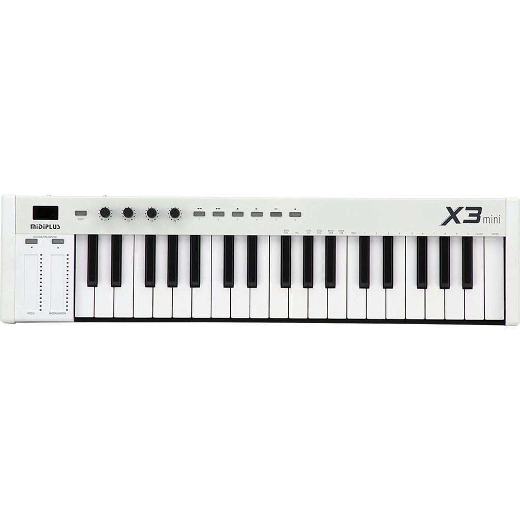 MIDIPLUS X3 Mini
