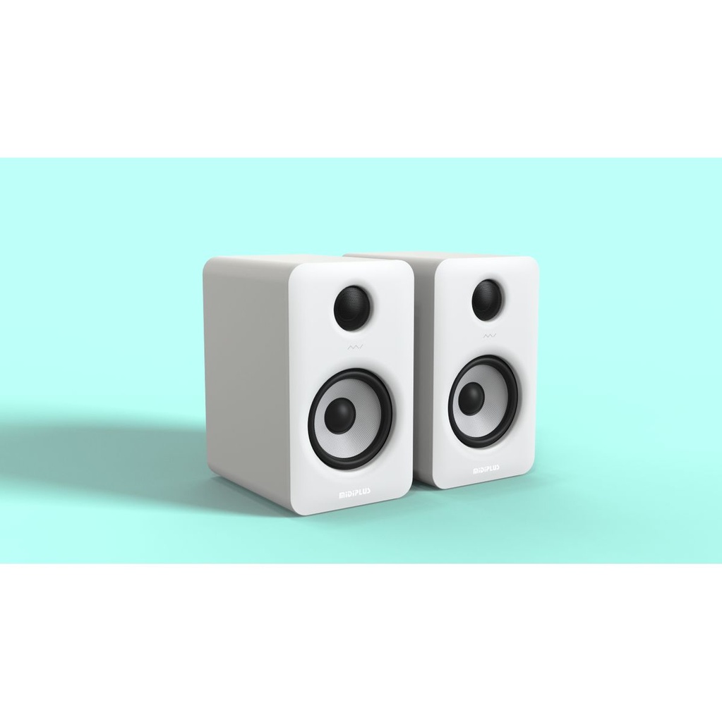 MIDIPLUS MI5 V2 White