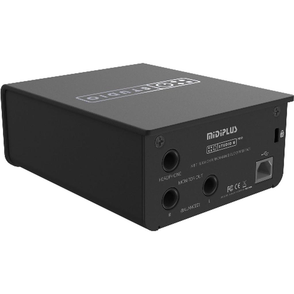 MIDIPLUS Studio M Pro OTG Gen II