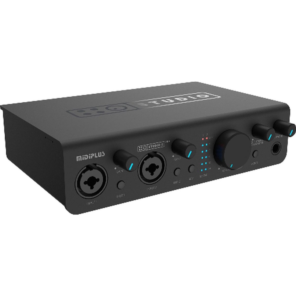 MIDIPLUS Studio 2 Pro OTG Gen II