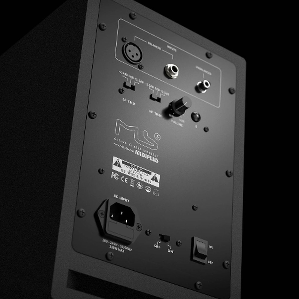 MIDIPLUS MS5 V2