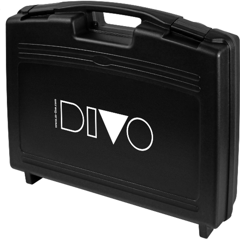 M-Live Divo Hard Bag