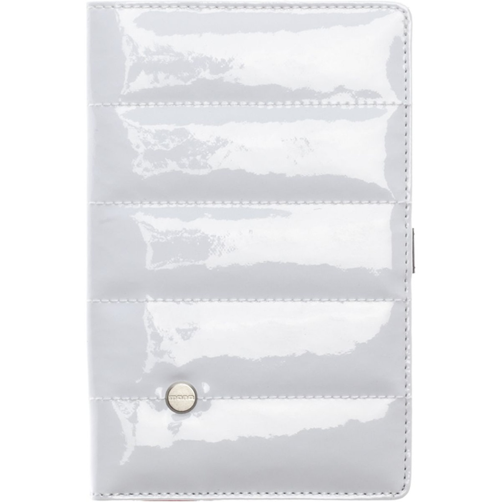 MONO Passport Wallet Gloss White