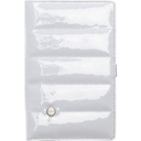 MONO Passport Wallet Gloss White