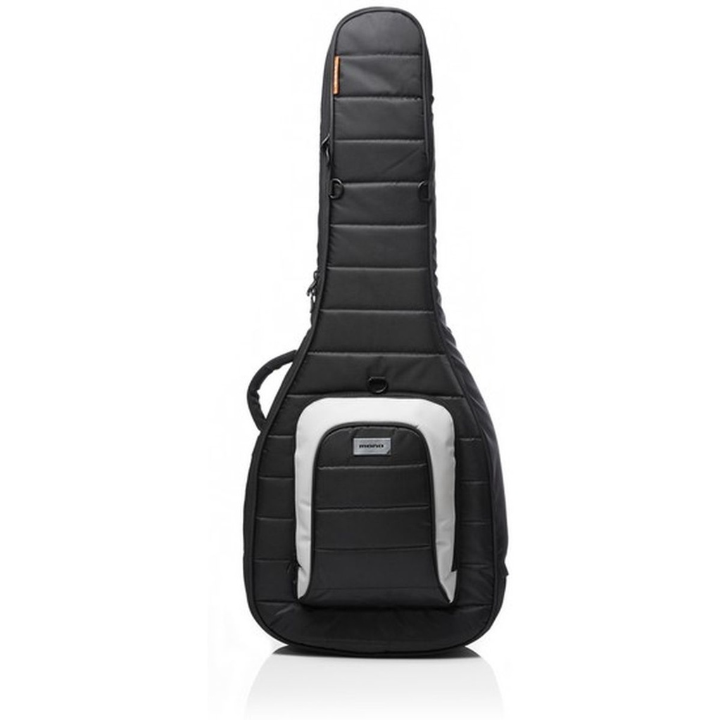 MONO Classic Dual Acoustic/Electric Guitar Case Black