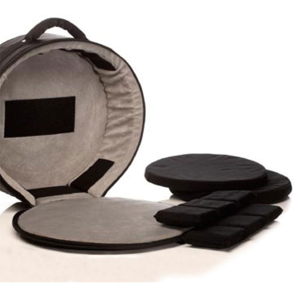 MONO Snare Case Black