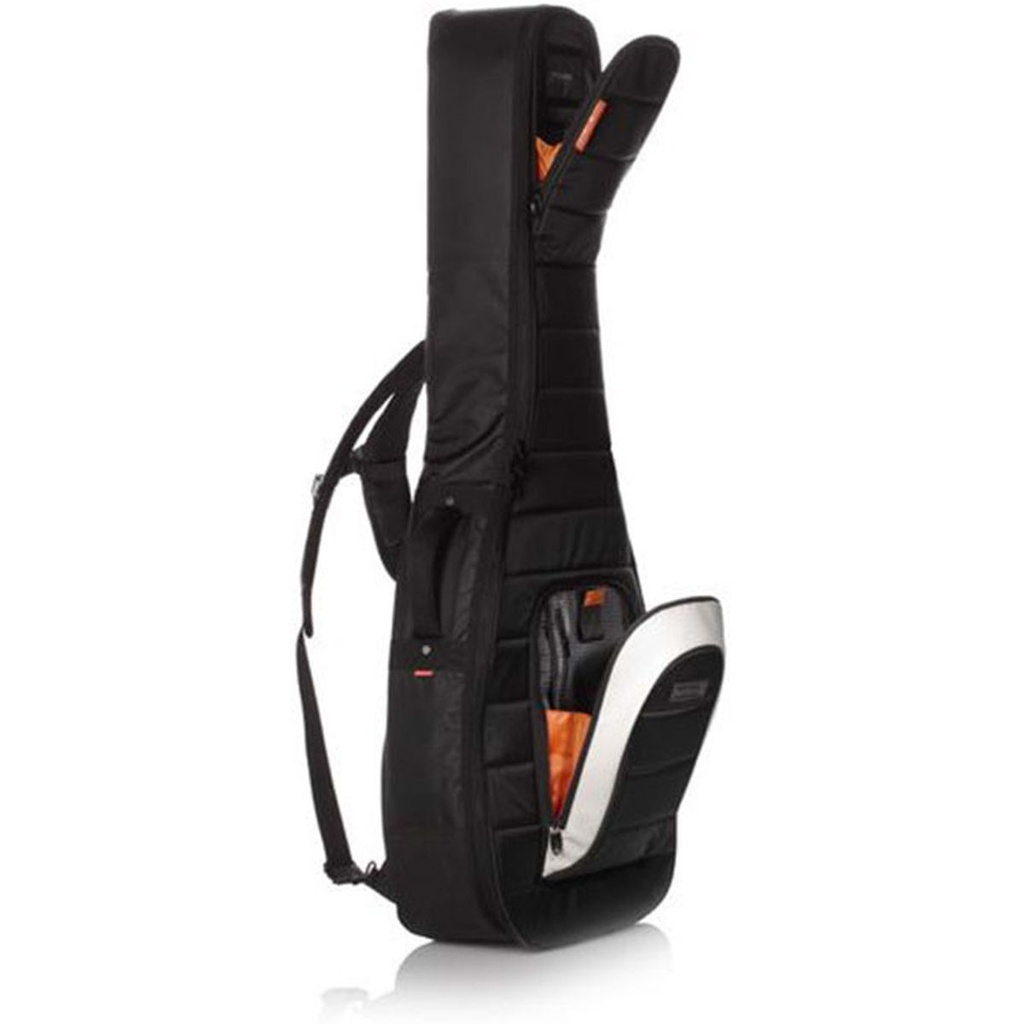 MONO Classic Acoustic Parlor Guitar Case Black