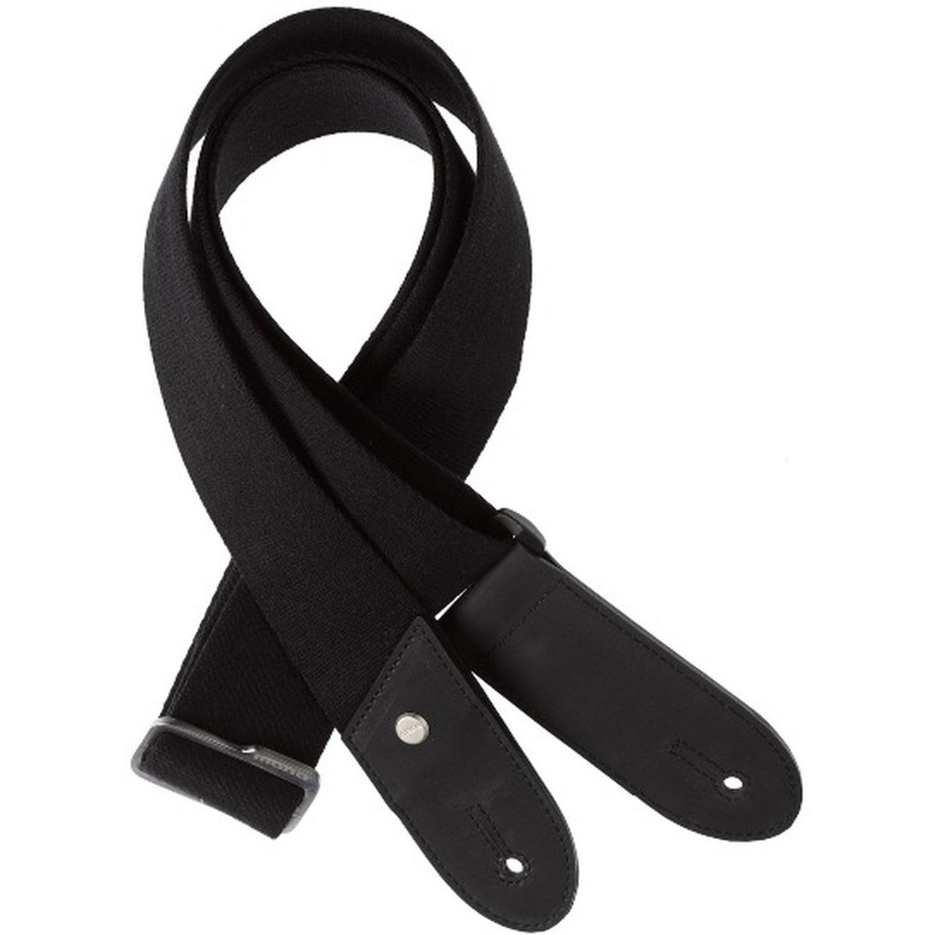 MONO Doolittle Guitar Strap True Black
