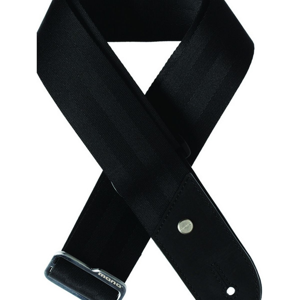 MONO Warsaw Guitar Strap Manta Black