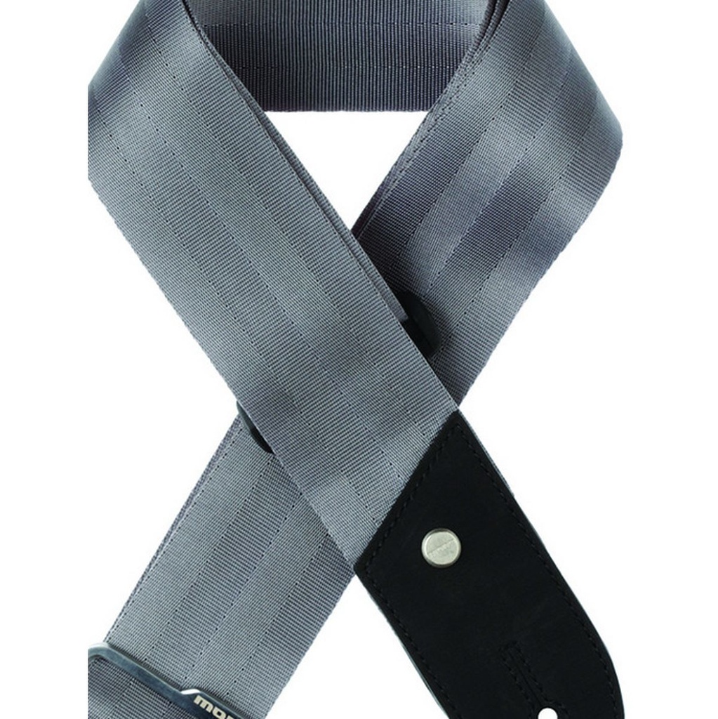 MONO Warsaw Guitar Strap Platinum Grey