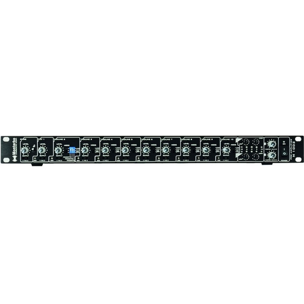 Montarbo CA M 1002