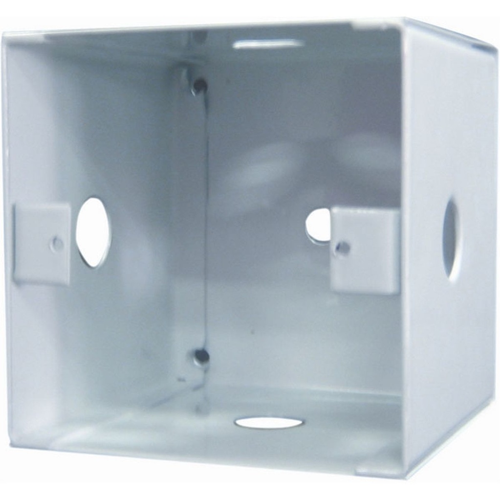Montarbo CA Metal Box For Outdoor Installation