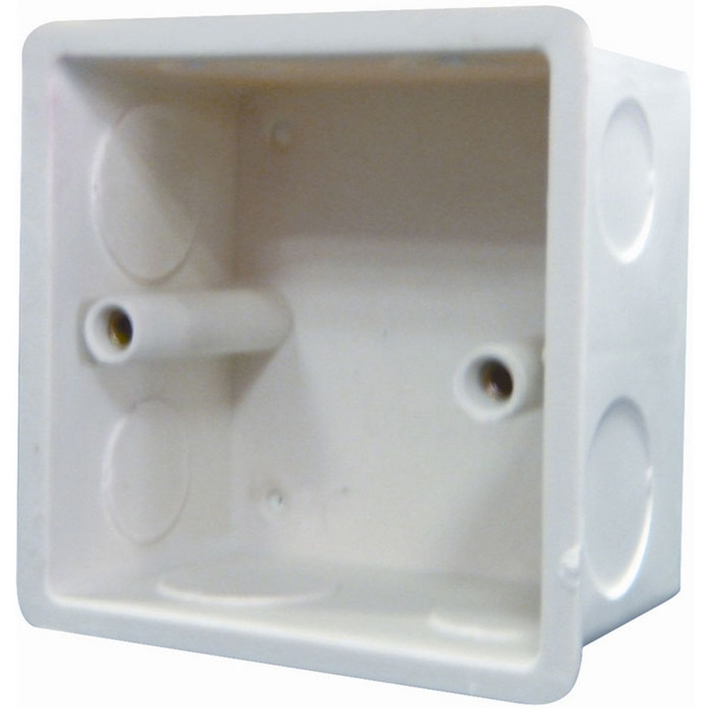 Montarbo CA ABS Recessed Box