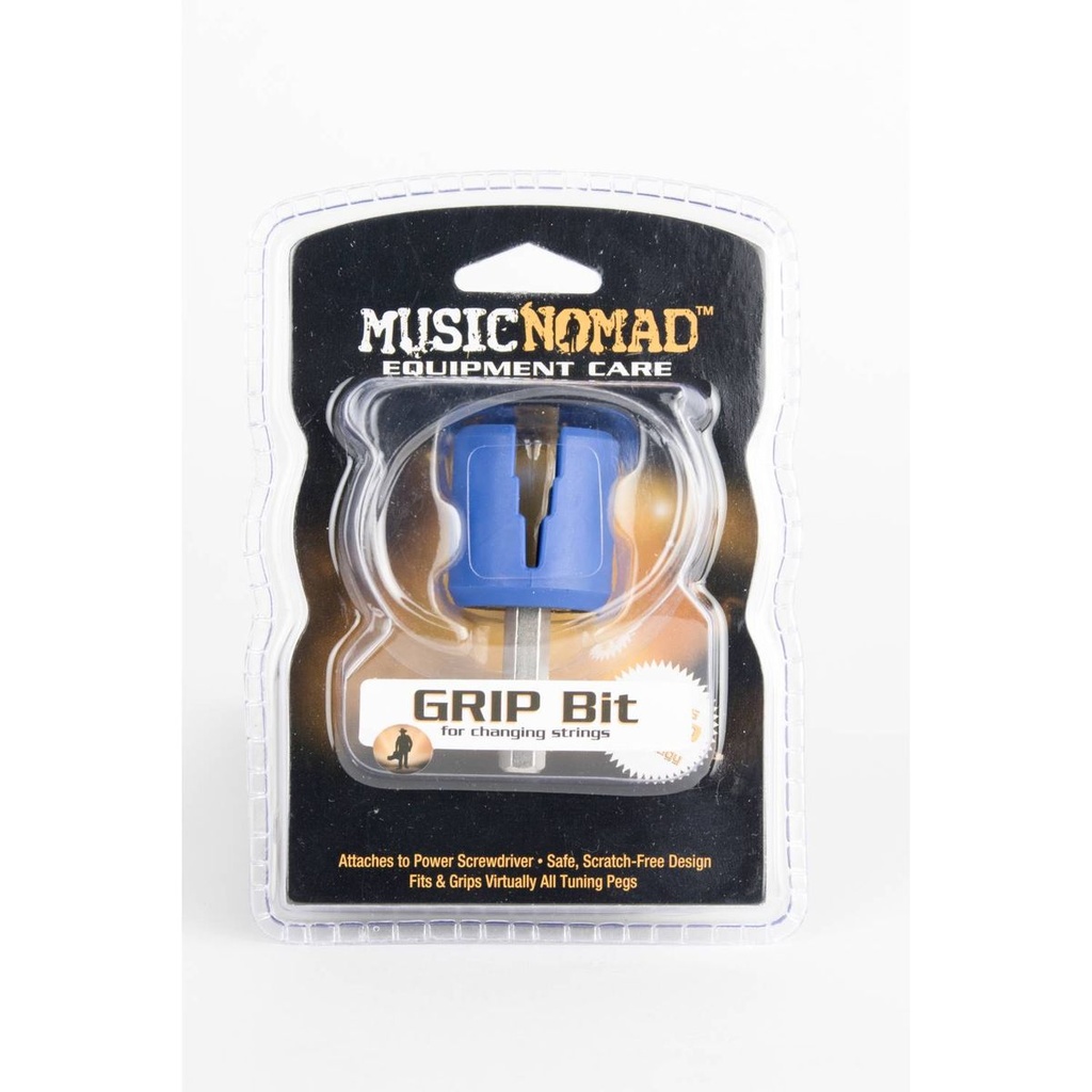 MusicNomad Grip Bit - MN220
