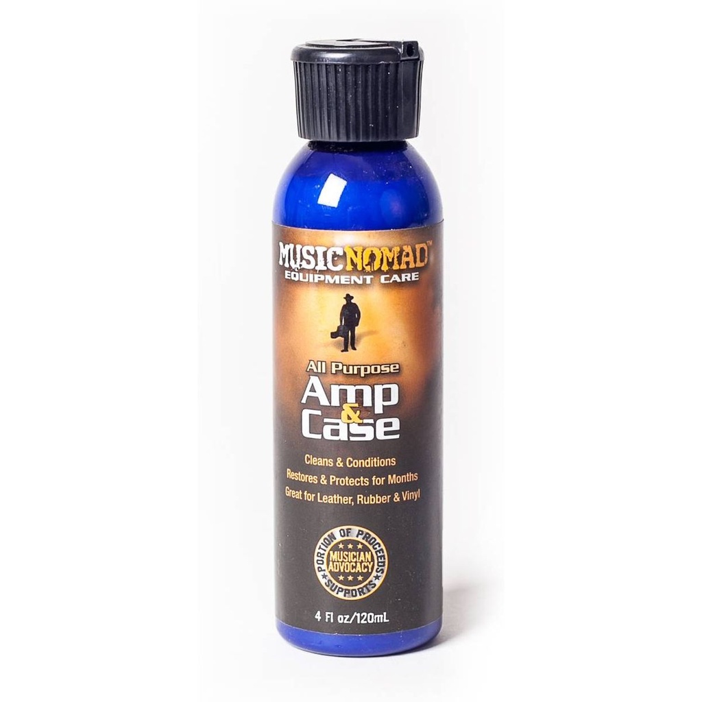 MusicNomad Amp &amp;amp; Case Cleaner &amp;amp; Conditioner - MN107