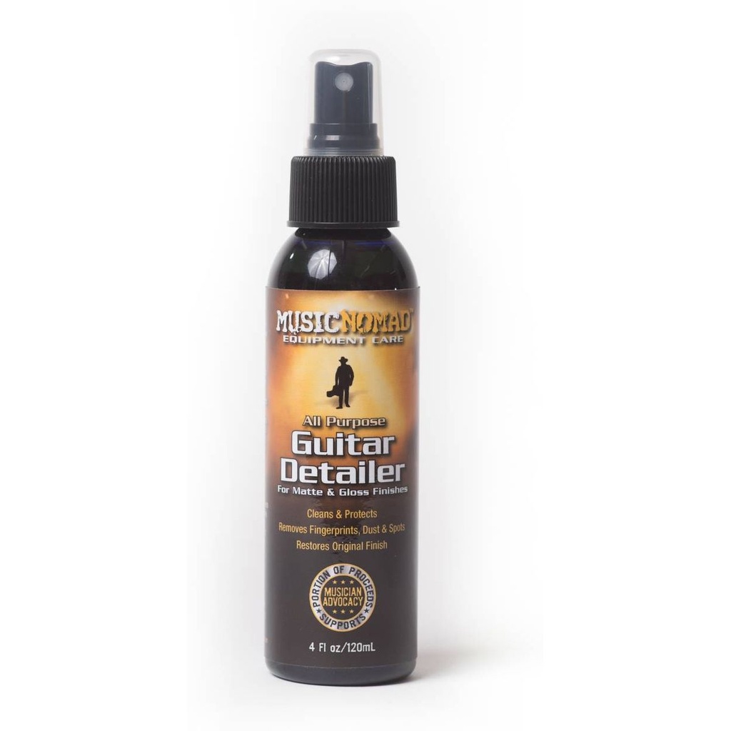 MusicNomad Guitar Detailer - MN100