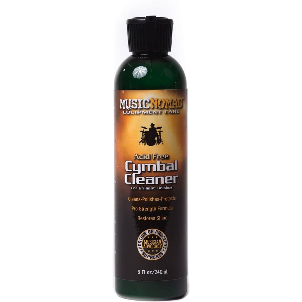 MusicNomad Cymbal Cleaner - MN111