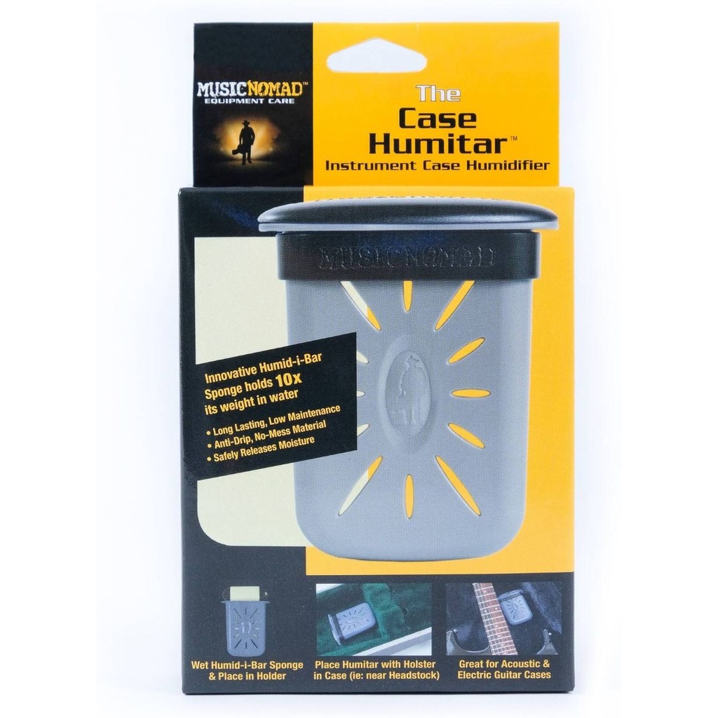 MusicNomad The Humitar For Cases - MN303