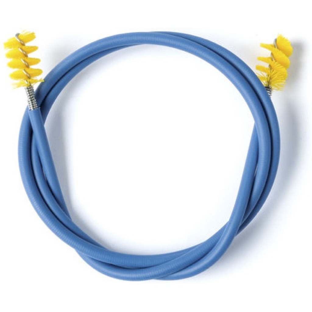 MusicNomad Premium Trumpet Snake Brush Vinyl Free