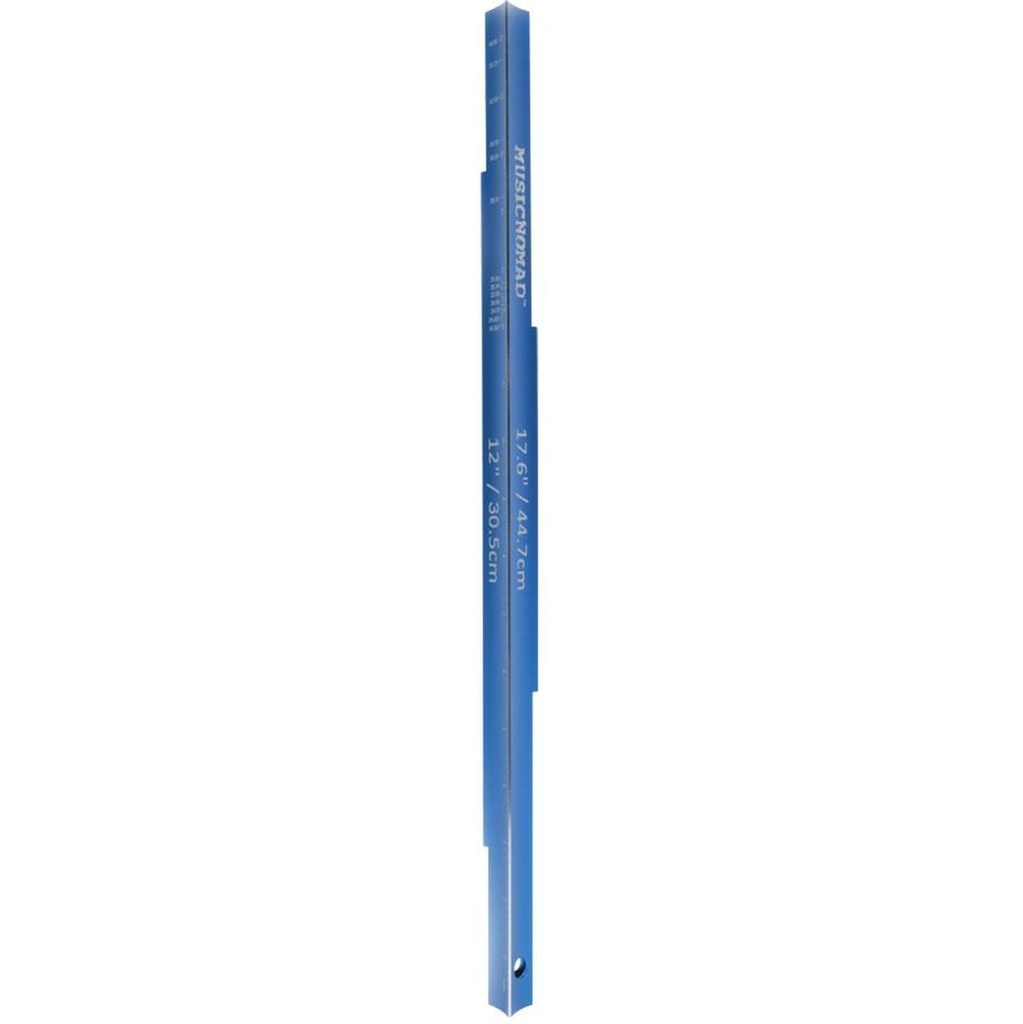 MusicNomad Tri-Beam 3 &amp;#039;N 1 Straightedge 17.6