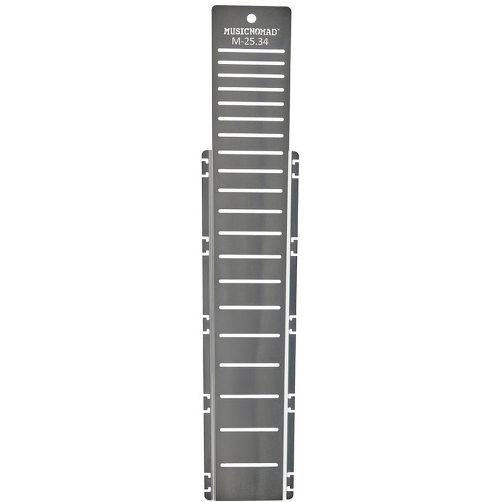 MusicNomad Fret Shield Fretboard Protector Guard For M-25.34 Guitar Fret Scale