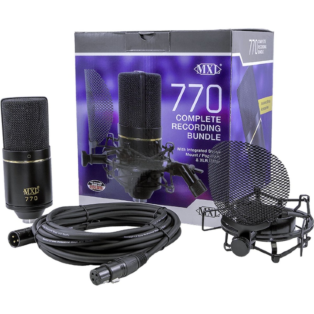 MXL 770 Complete