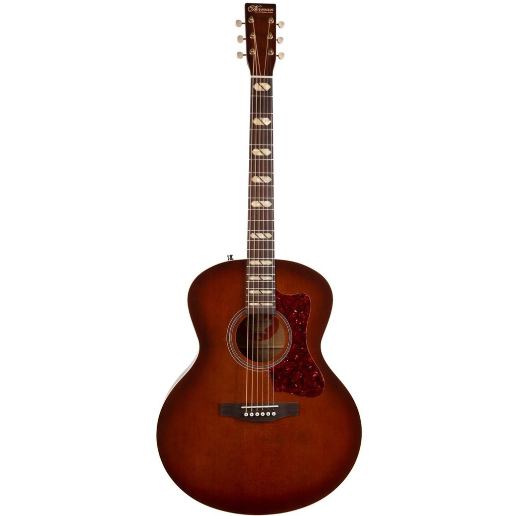 Norman ST30 MJ Havana Burst Element