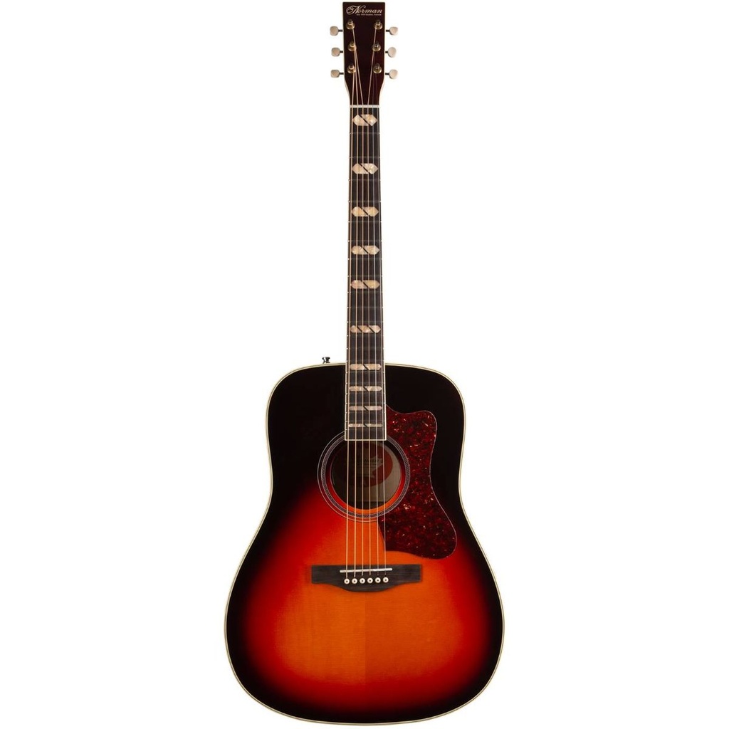 Norman ST50 Cherry Burst HG Anthem