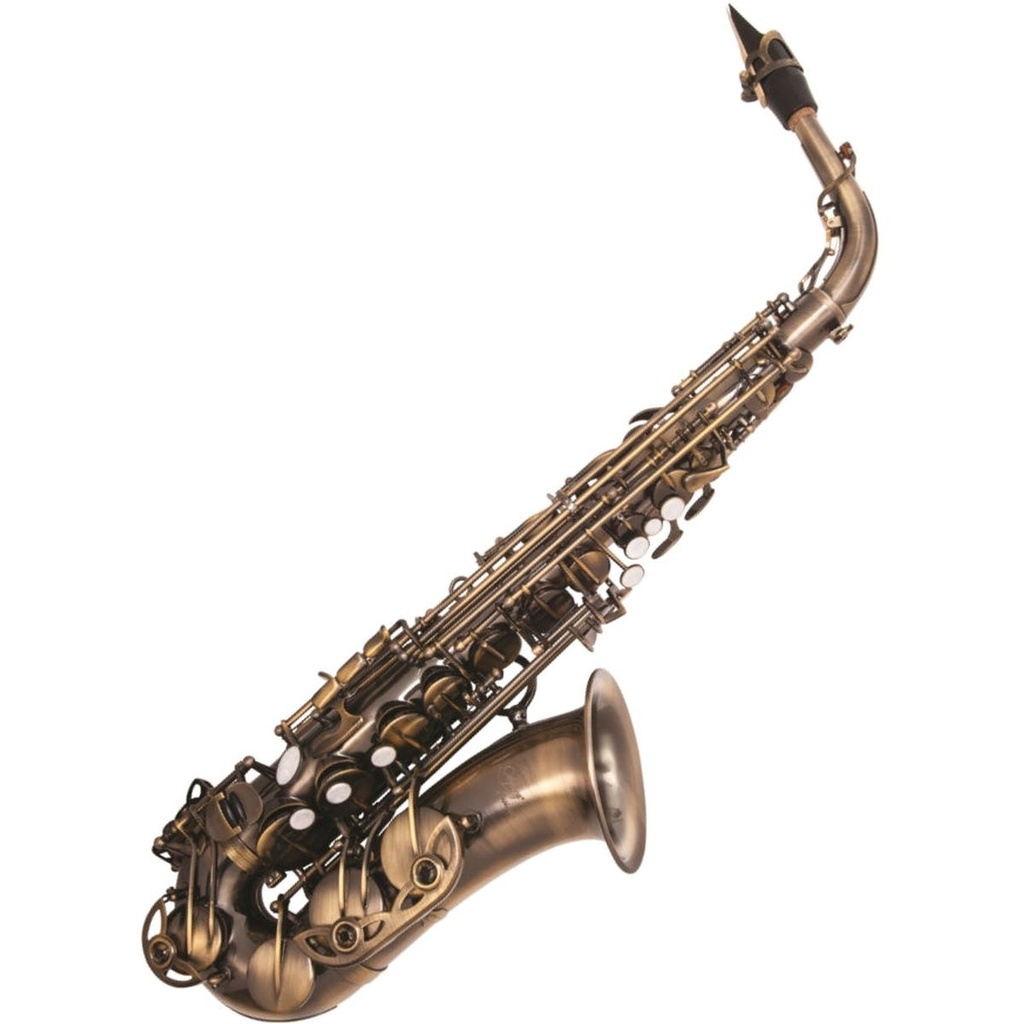 Odyssey Symphonique Eb Alto Saxophone Wcase