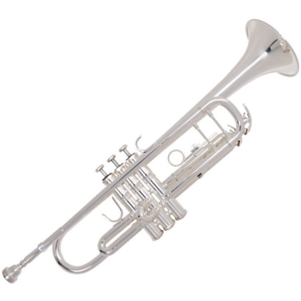 Odyssey Symphonique BB Trumpet Wcase