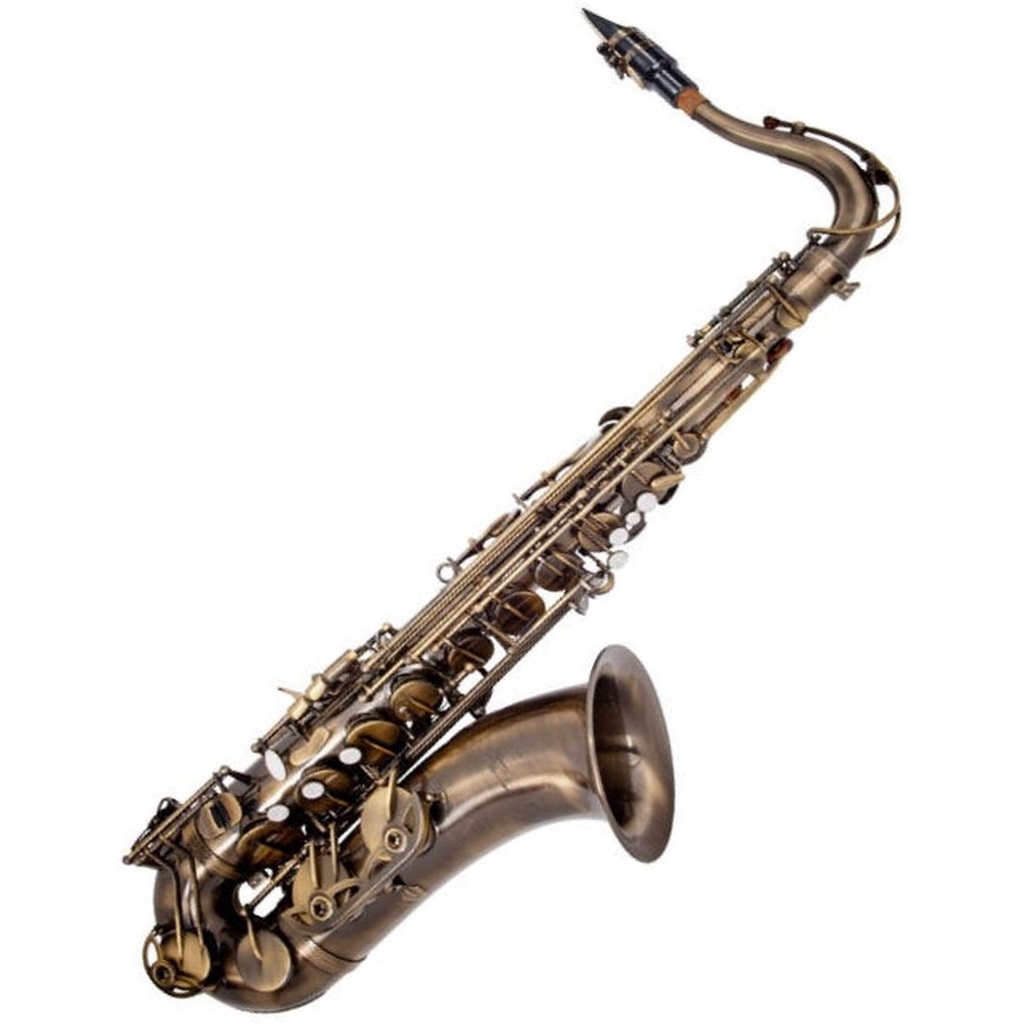 Odyssey Symphonique BB Tenor Saxophone Wcase